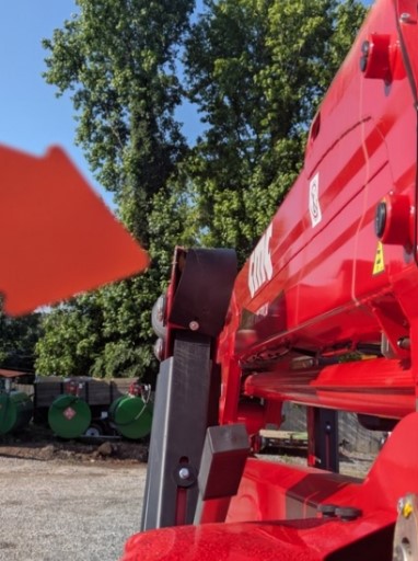 2025 CMC 100HD+ Arbor Pro Spider Lift - Image 18