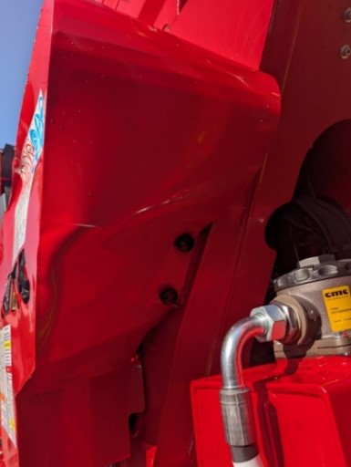 2025 CMC 100HD+ Arbor Pro Spider Lift - Image 20