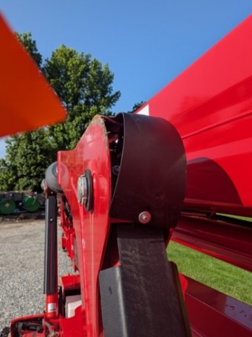 2025 CMC 100HD+ Arbor Pro Spider Lift - Image 21