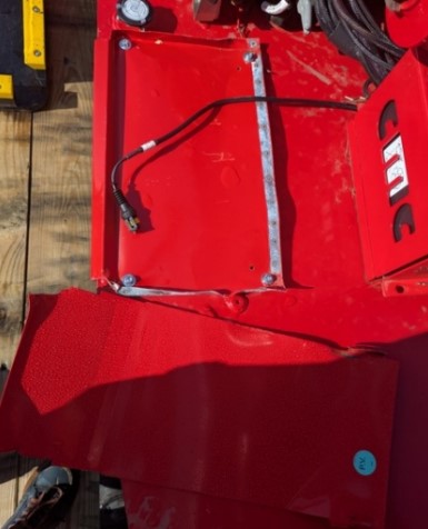 2025 CMC 100HD+ Arbor Pro Spider Lift - Image 22