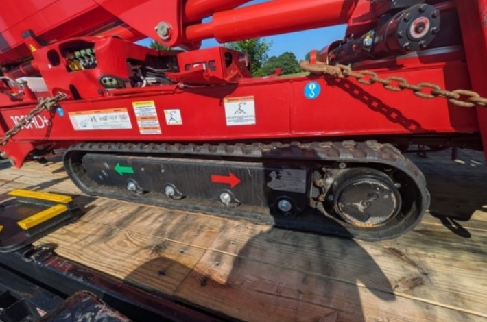 2025 CMC 100HD+ Arbor Pro Spider Lift - Image 7