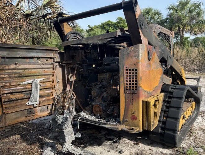 2018 Caterpillar 299D2 XHP Skid Steer - Image 2
