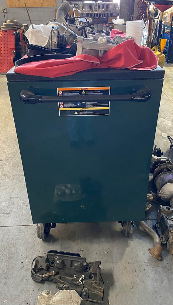 Snap-On Tool Box - Image 11