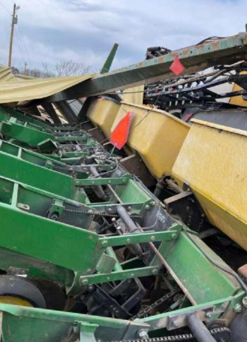 John Deere 7000 6-Row Planter - Image 4