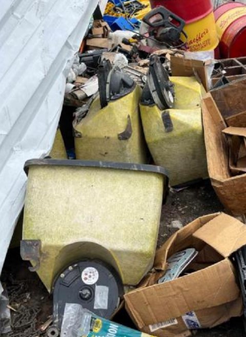 John Deere 7000 6-Row Planter - Image 6