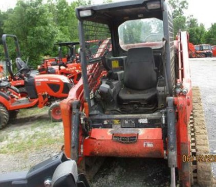 2014 Kubota SVL75-2 Track Loader - Image 2