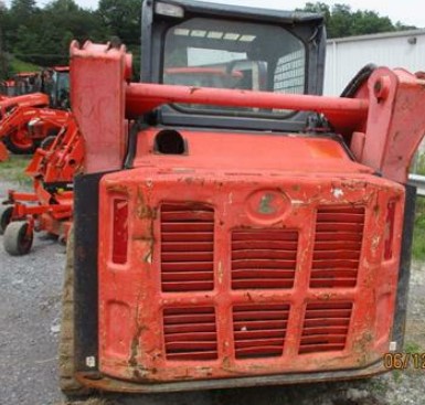 2014 Kubota SVL75-2 Track Loader - Image 4