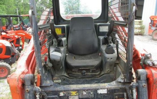 2014 Kubota SVL75-2 Track Loader - Image 8