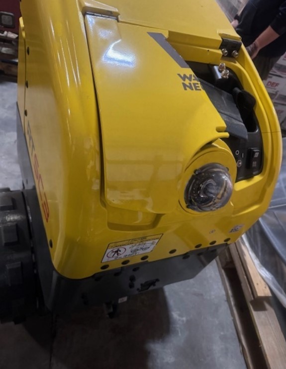 2025 Wacker Neuson RTSC3 Trench Roller - Image 5