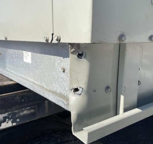 Trane Intellipak II Rooftop Unit - Image 12