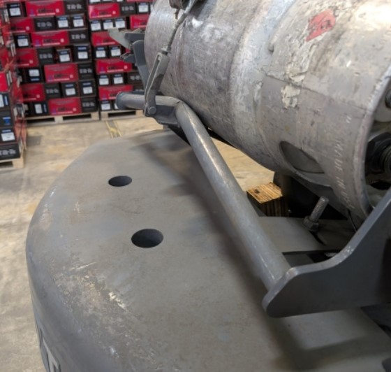 2013 Toyota 8FGCU25 Forklift - Image 10