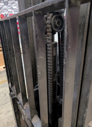 2013 Toyota 8FGCU25 Forklift - Image 11