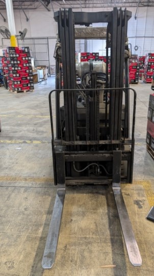 2013 Toyota 8FGCU25 Forklift - Image 5