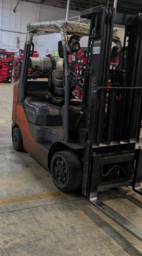 2013 Toyota 8FGCU25 Forklift - Image 6