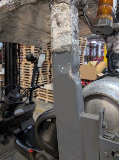 2013 Toyota 8FGCU25 Forklift - Image 9