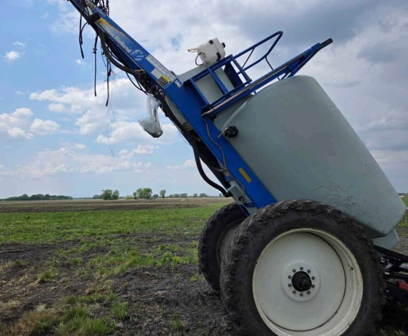 New Holland SF216 Sprayer