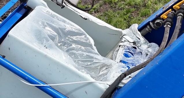 New Holland SF216 Sprayer - Image 10