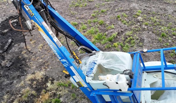 New Holland SF216 Sprayer - Image 13