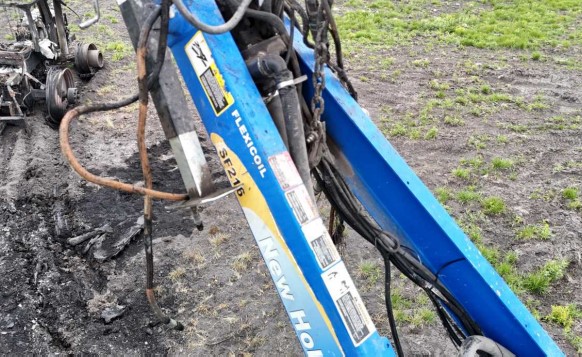 New Holland SF216 Sprayer - Image 14