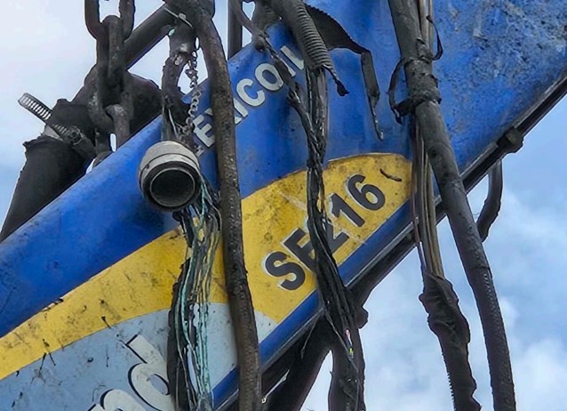 New Holland SF216 Sprayer - Image 15