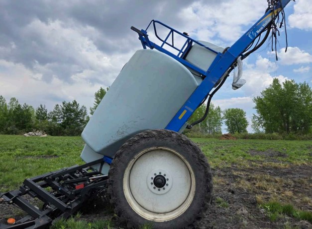 New Holland SF216 Sprayer - Image 2