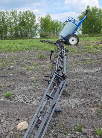 New Holland SF216 Sprayer - Image 5