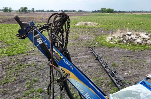 New Holland SF216 Sprayer - Image 7