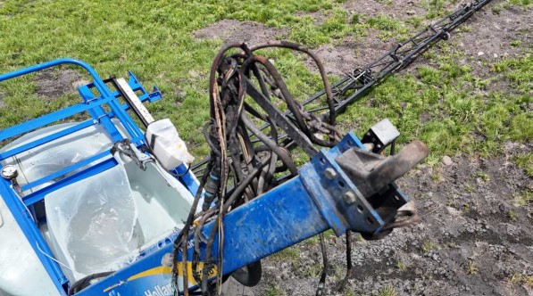 New Holland SF216 Sprayer - Image 9