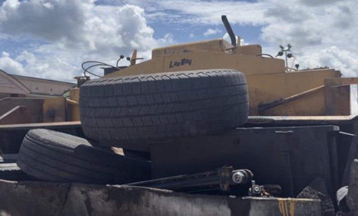 2004 LeeBoy 1000D Paver - Image 14