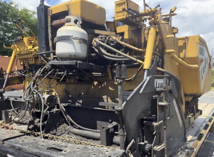 2004 LeeBoy 1000D Paver - Image 5