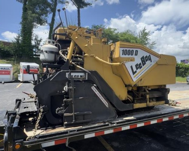 2004 LeeBoy 1000D Paver - Image 6