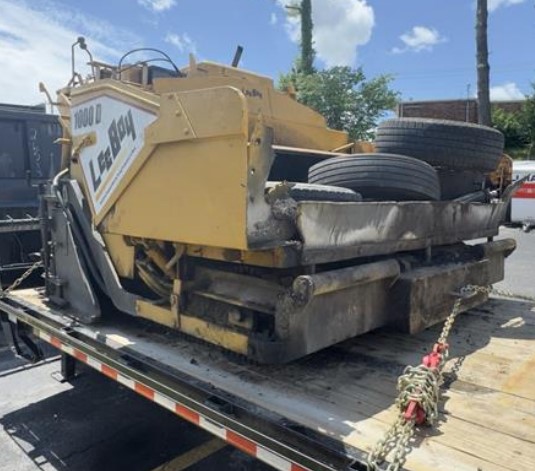 2004 LeeBoy 1000D Paver - Image 7