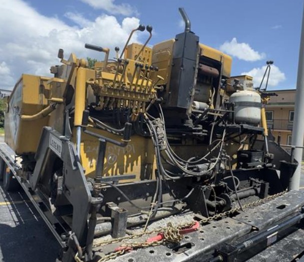 2004 LeeBoy 1000D Paver - Image 8