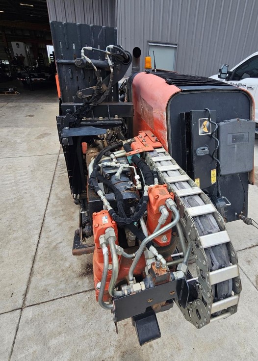 2015 Ditch Witch JT20 Directional Drill