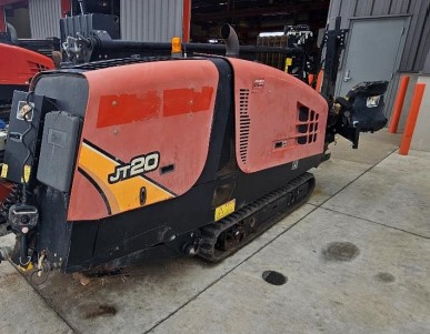 2015 Ditch Witch JT20 Directional Drill - Image 10
