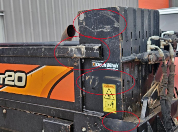 2015 Ditch Witch JT20 Directional Drill - Image 14