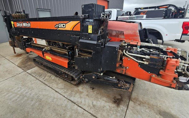 2015 Ditch Witch JT20 Directional Drill - Image 4