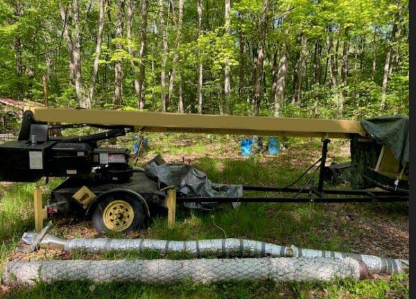 1997 Bil-Jax Workforce XLB-4232 Boom Lift