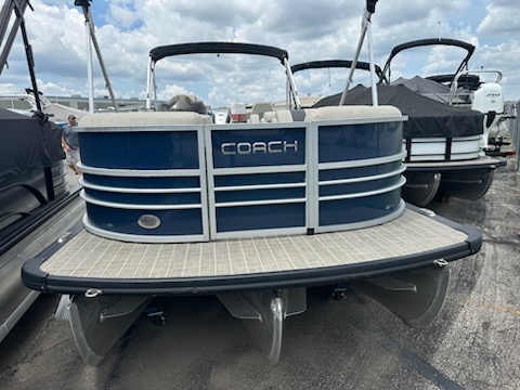 2023 Coach Pontoon Boats