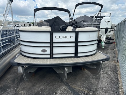 2023 Coach Pontoon Boats - Image 9
