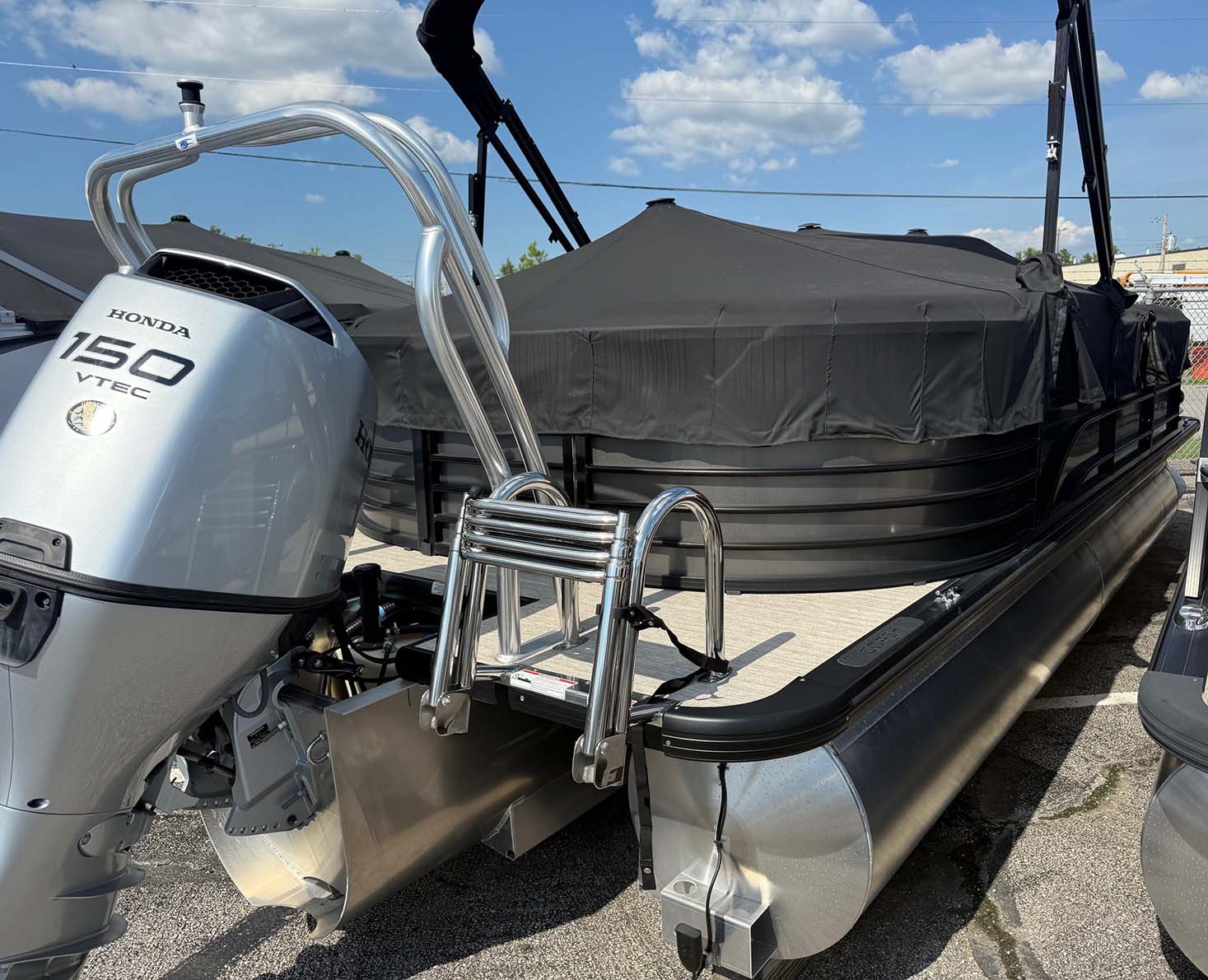 2023 Coach Pontoon Boats - Image 7