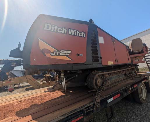 2015 Ditch Witch JT25 Directional Drill