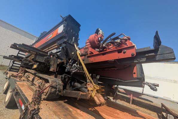 2015 Ditch Witch JT25 Directional Drill - Image 7