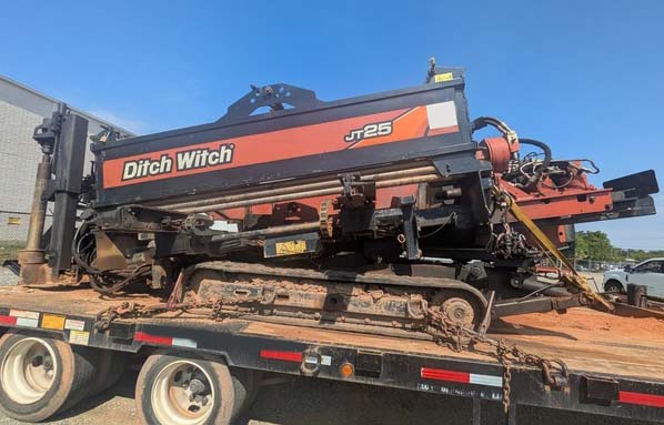 2015 Ditch Witch JT25 Directional Drill - Image 6