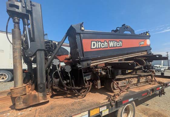 2015 Ditch Witch JT25 Directional Drill - Image 5