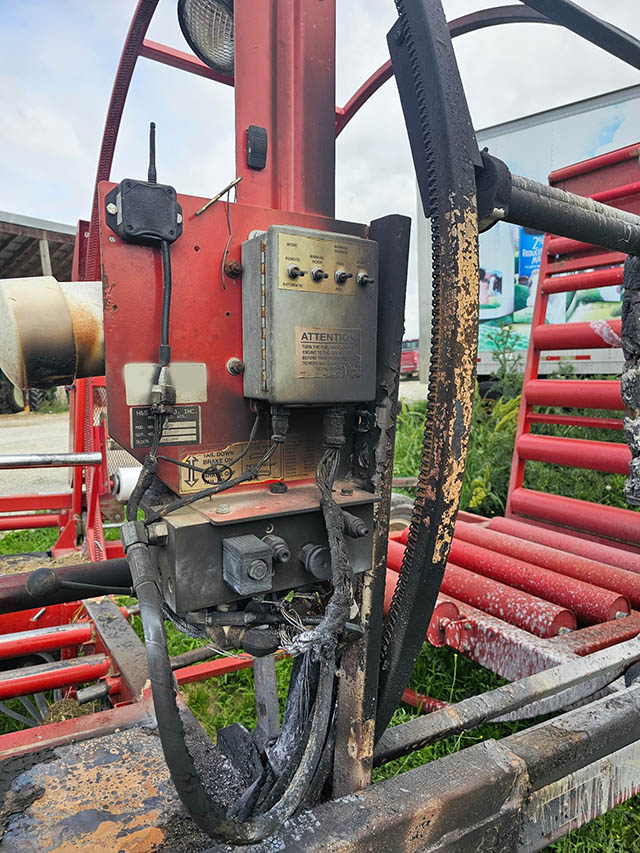 H&S Bale Wrapper - Image 2