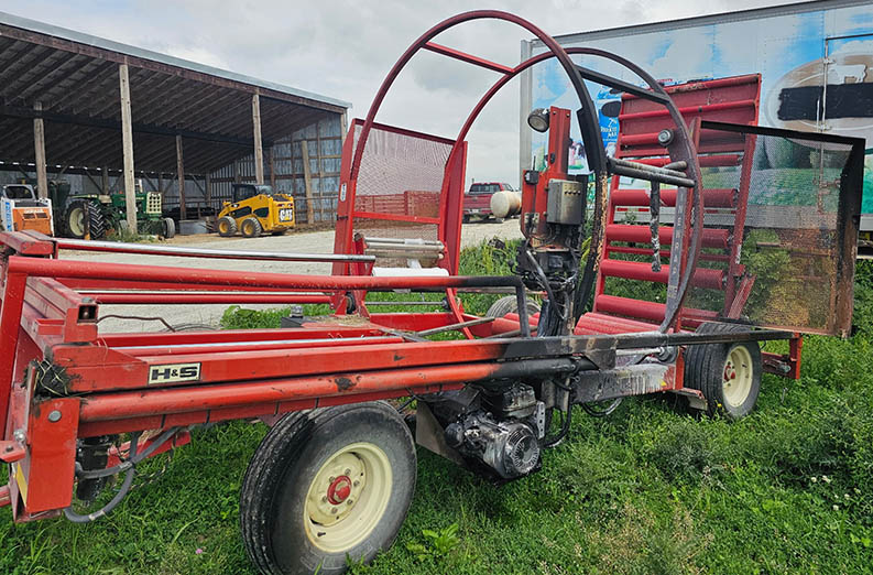 H&S Bale Wrapper - Image 3