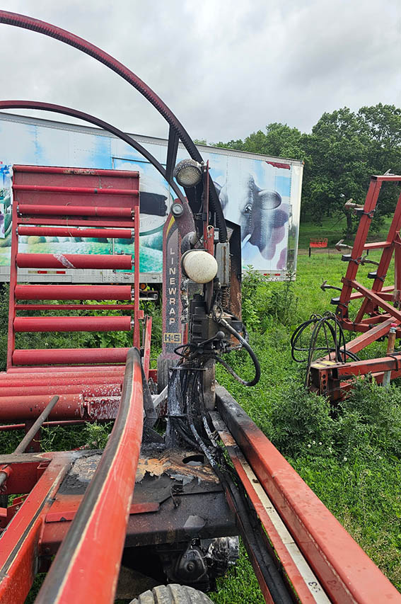 H&S Bale Wrapper - Image 4