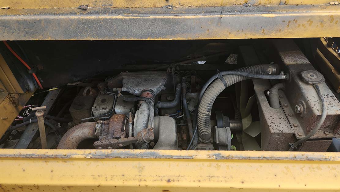 2000 Ottawa Yard Tractor - Image 5