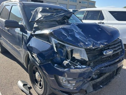 2017 Ford Explorer Police Vehicle - Image 9